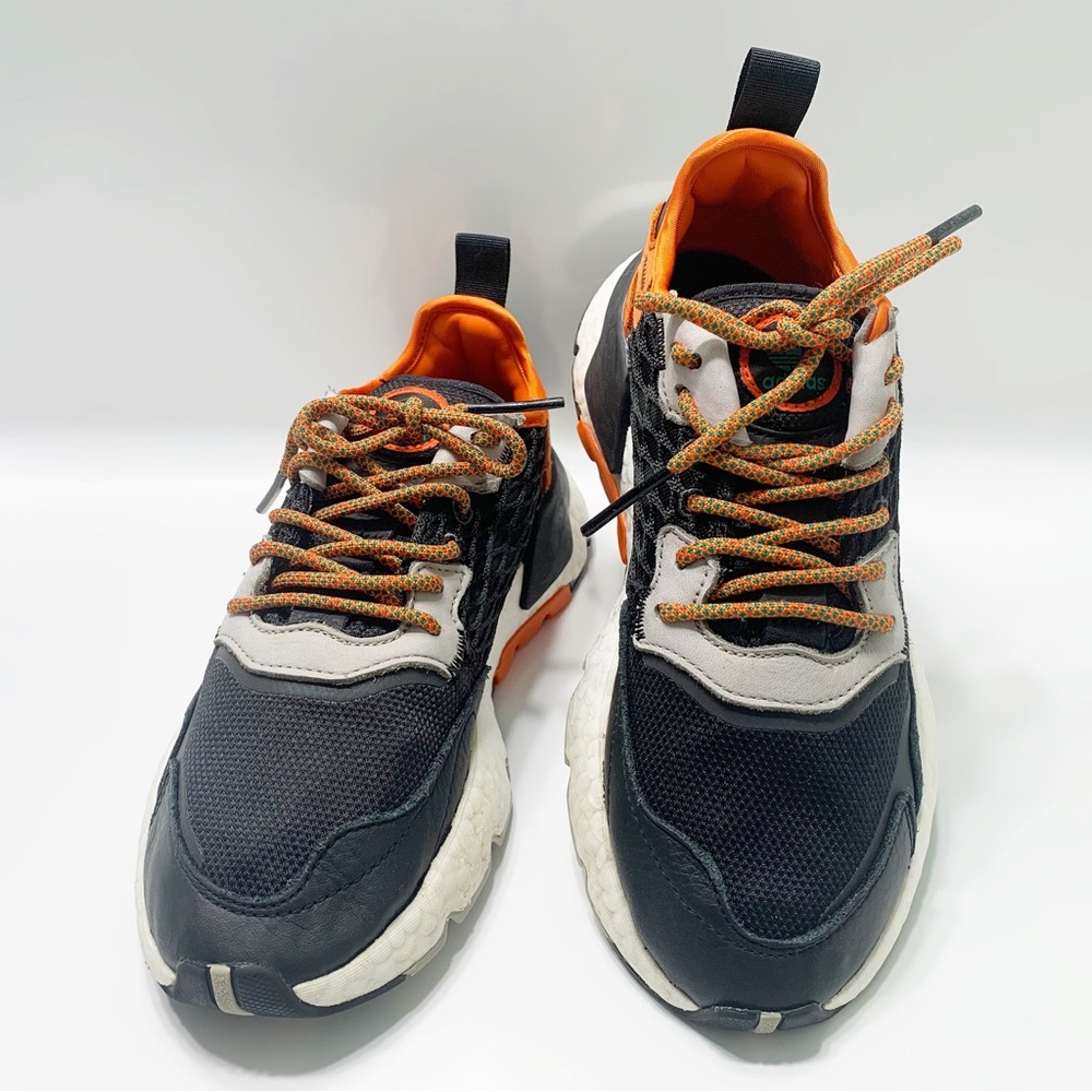 Adidas Nite Jogger Rare Colorway Cordura Fabric - Size 6